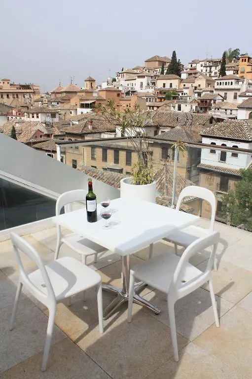 Apartamentos Taifas Granada