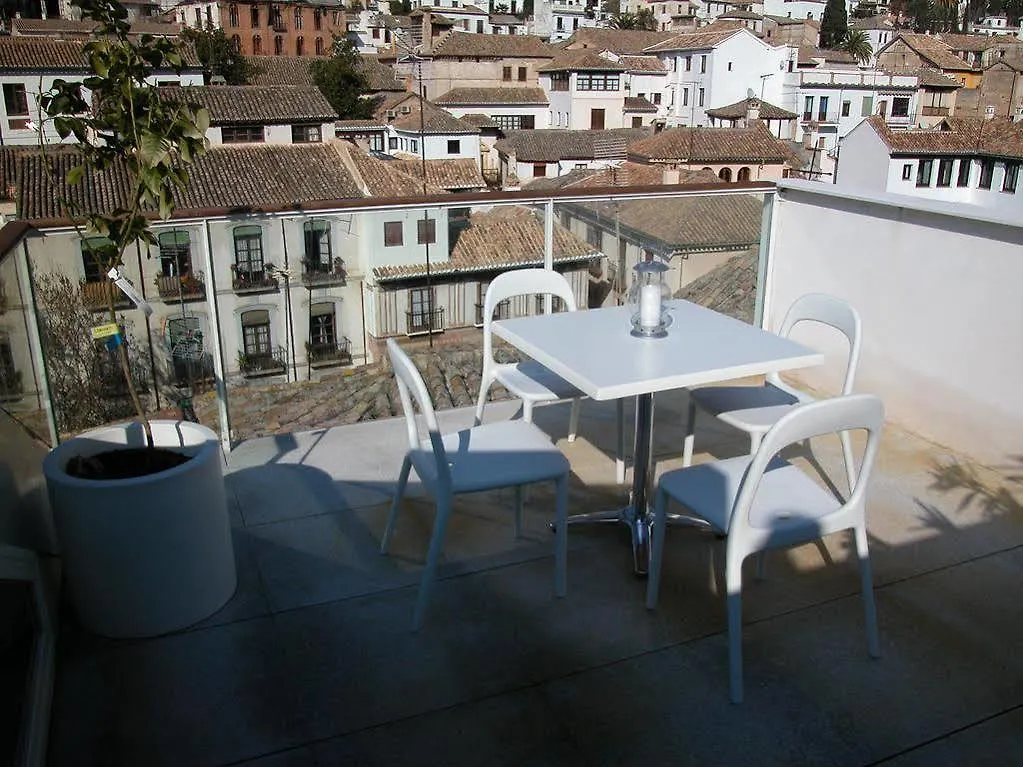 Apartamentos Taifas Granada
