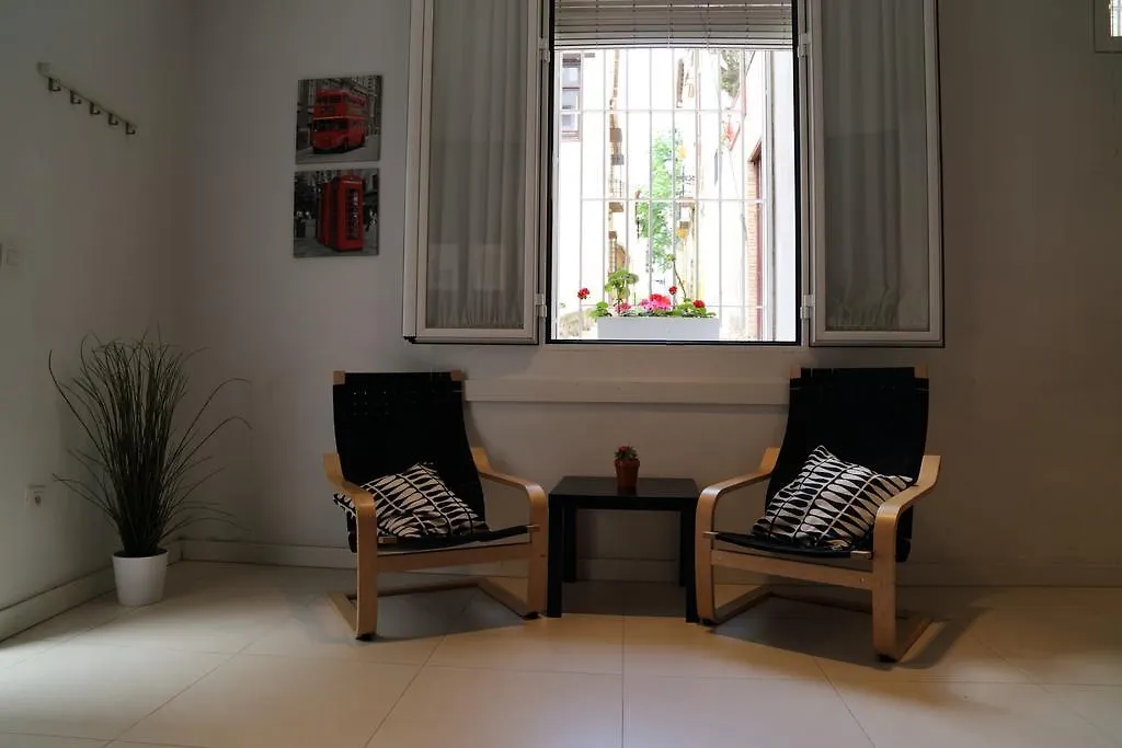 Apartamentos Taifas Granada España