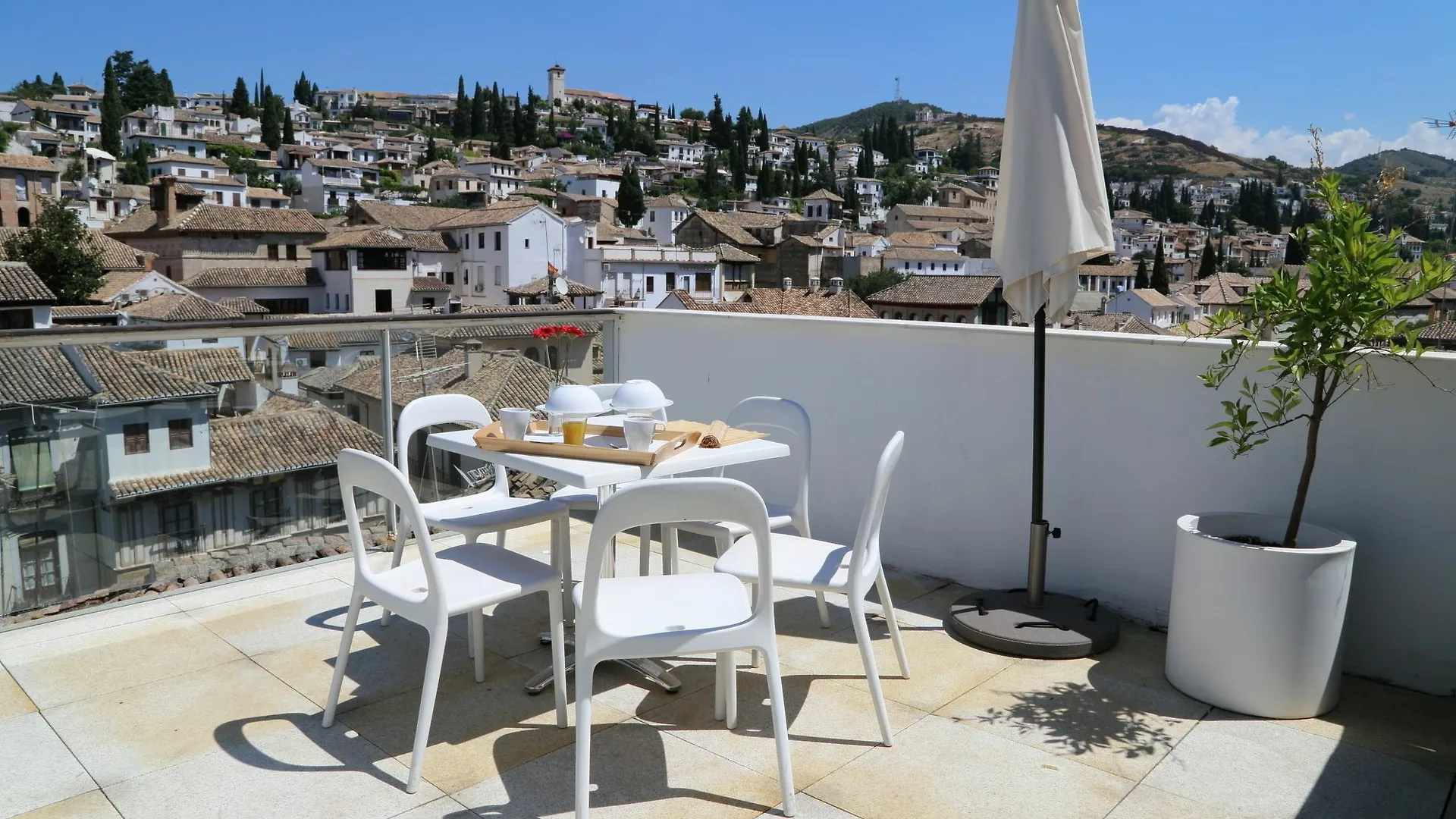 Apartamentos Taifas Granada España