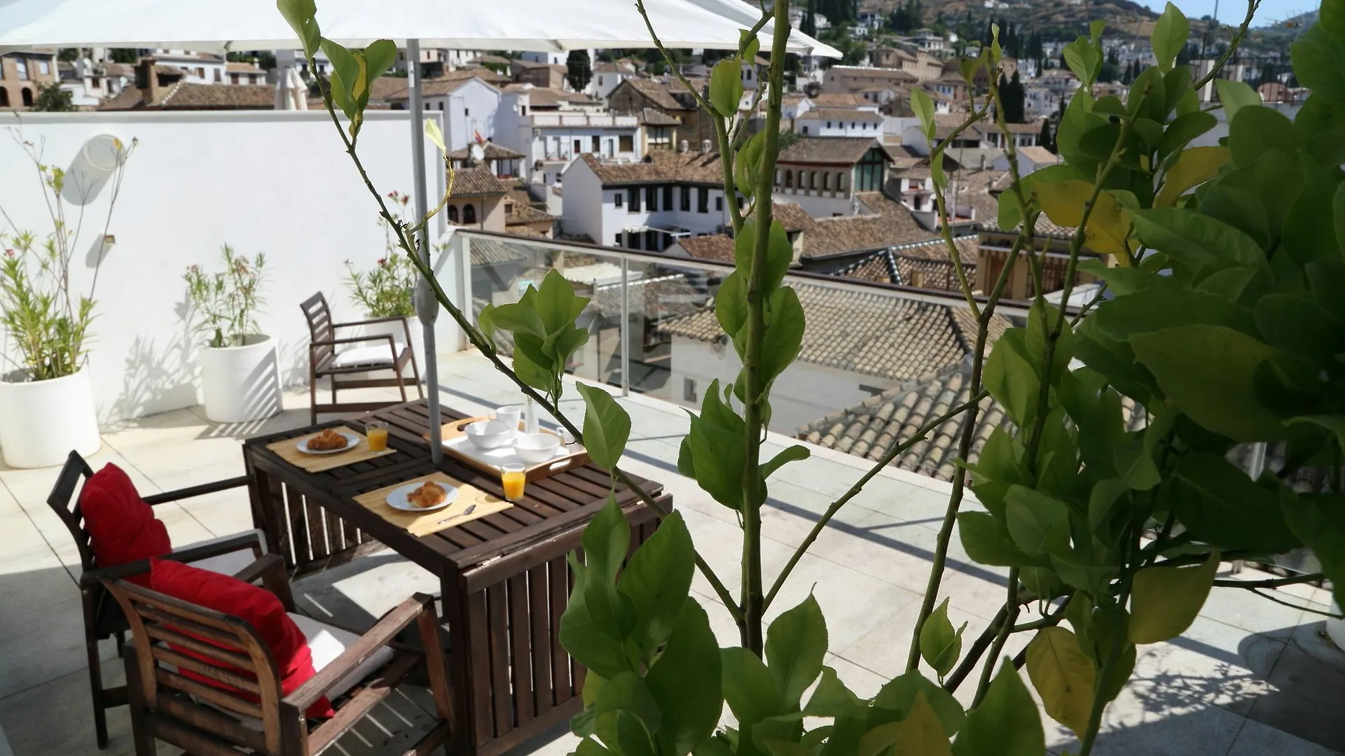 Apartamentos Taifas Granada