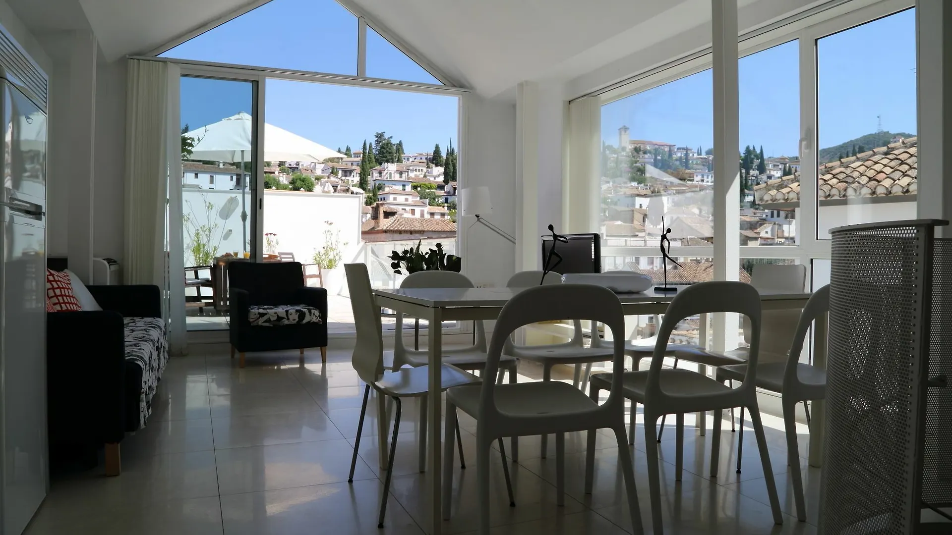 Apartamentos Taifas Granada