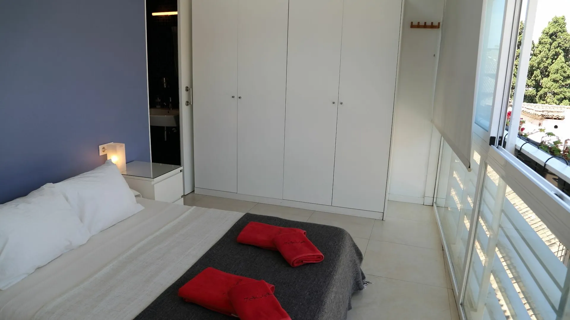 Apartamentos Taifas Granada